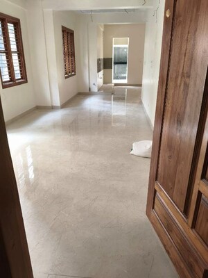 Living Room in 3 BHK Builder Floor at Indiranagar – for Rent