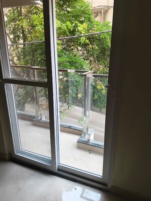 Balcony in 3 BHK Builder Floor at Indiranagar – for Rent