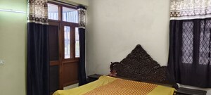 Bedroom in 3 BHK Builder Floor at Kalkaji – for Rent