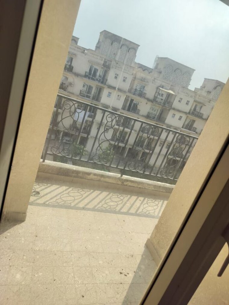 Balcony, signature-global-park 3 Bedroom 1440 Sq.Ft. Builder Floor In Sohna Sector 36 Gurgaon 10156096