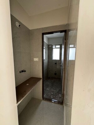 Building Lobby in 1 BHK Apartment at Shiv Pearl Gardens, Malad West – for Rent