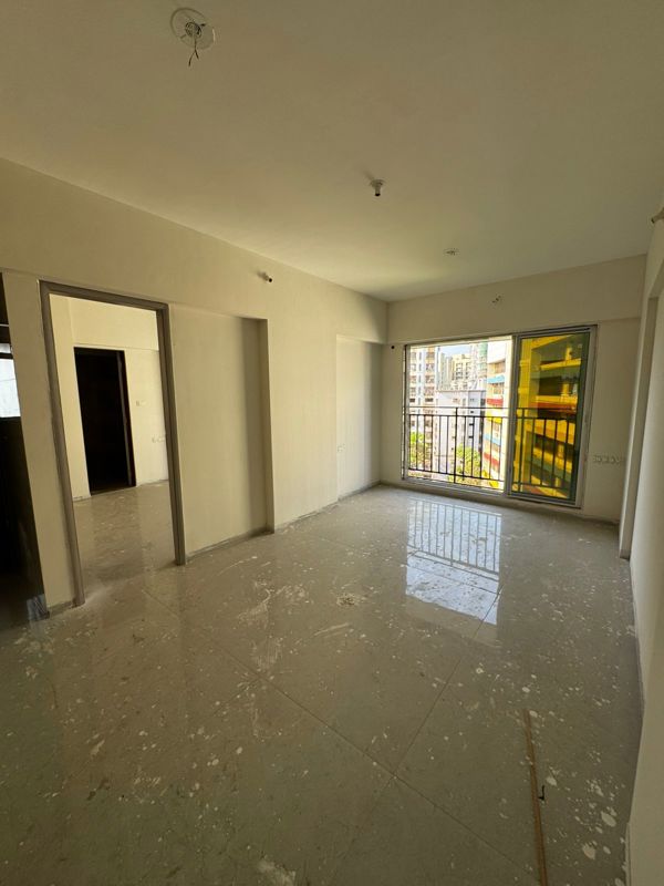 1 BHK Apartment For Rent in Shiv Pearl Gardens