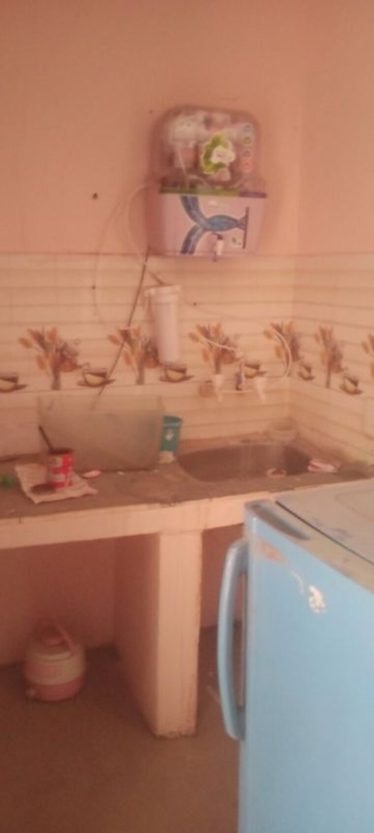 Bathroom, bharat vihar 1 Bedroom 50 Sq.Yd. Builder Floor In Bharat Vihar Delhi 10156132