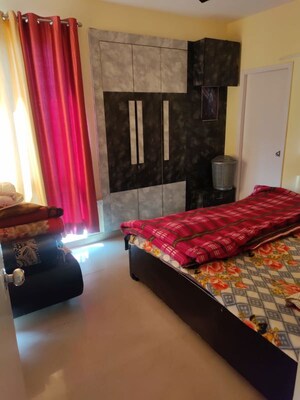 Bedroom in 3 BHK Apartment at Jaypee Greens Aman, Sector 151 – for Sale