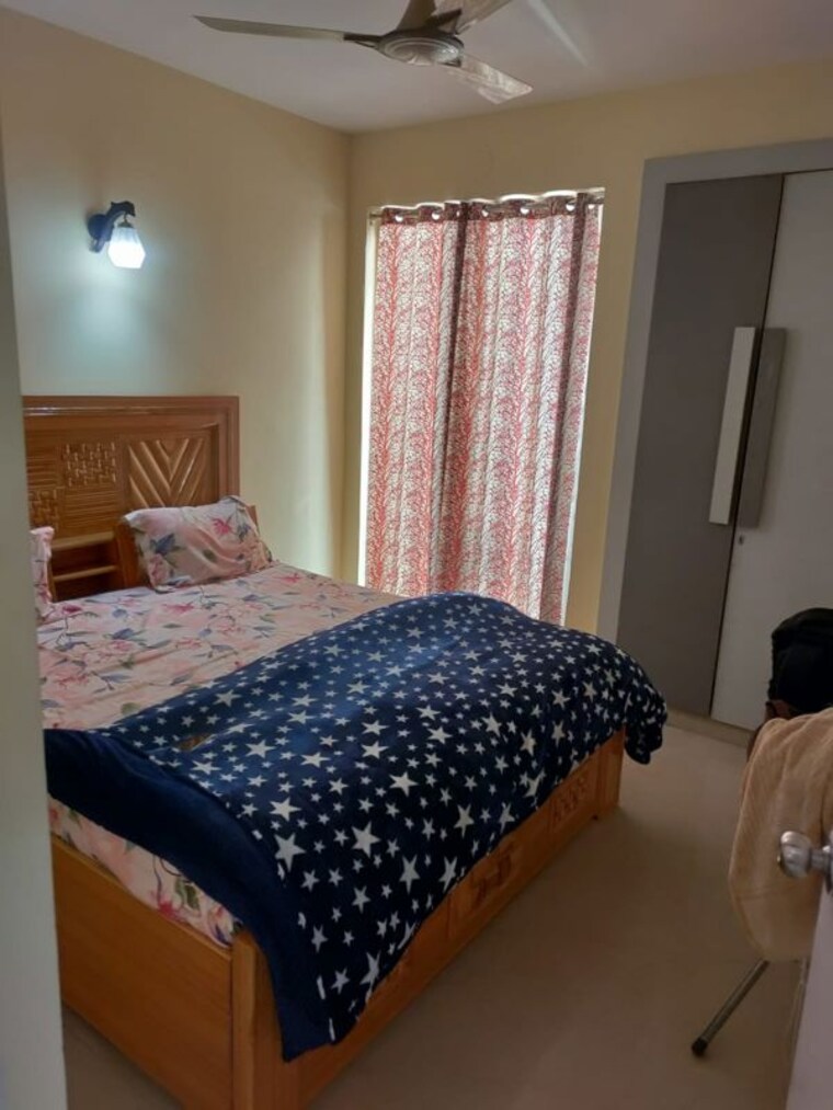 Bedroom, jaypee-greens-aman 3 Bedroom 1293 Sq.Ft. Apartment In Sector 151 Noida 10156136