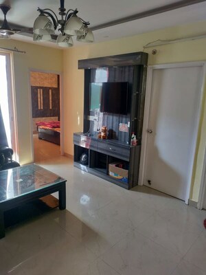Living Room in 3 BHK Apartment at Jaypee Greens Aman, Sector 151 – for Sale