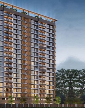 5 BHK Penthouse – Exterior View View at Engineers IOS Prime, Tathawade - for Sale