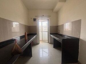 Kitchen in 1 BHK Apartment at Lodha Casa Rio Gold, Dombivli East – for Sale