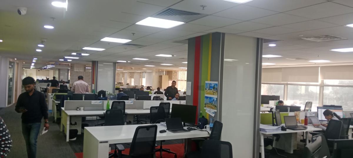 Office Space in IT/SEZ For Rent in Star Homes Gurgaon