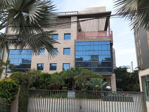  Office Space in IT/SEZ – Exterior View View at Star Homes Gurgaon, Sector 32 - for Rent
