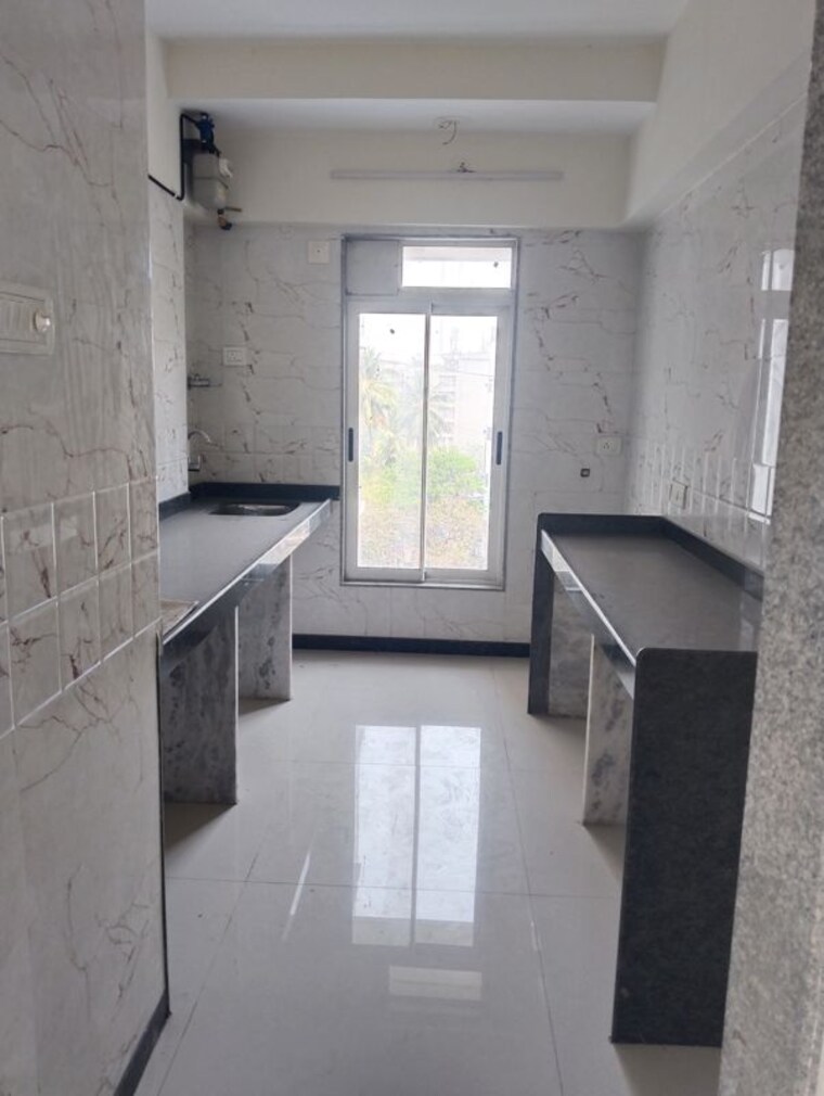 Kitchen, chandak-34-park-estate 2.5 Bedroom 788 Sq.Ft. Apartment In Goregaon West Mumbai 10156203