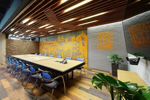 Furnished Amenities in  Office Space at Vijay Nagar – for Rent