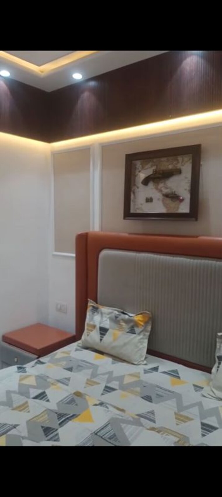 Kitchen, suraj vihar 4 Bedroom 135 Sq.Yd. Builder Floor In Suraj Vihar Delhi 10156209