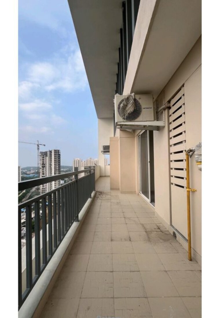 Balcony, bestech-park-view-altura 3 Bedroom 2150 Sq.Ft. Apartment In Sector 79 Gurgaon 10156214