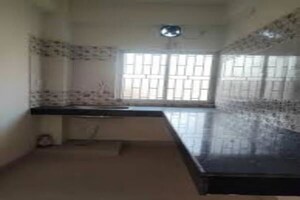 Kitchen in 1 BHK Apartment at Salt Lake Sector V – for Rent