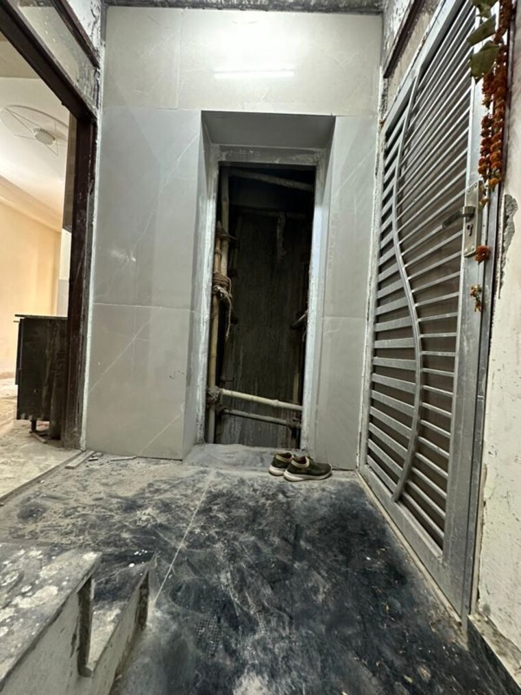 Living Room, baraula 2 Bedroom 750 Sq.Ft. Builder Floor In Baraula Noida 10144996