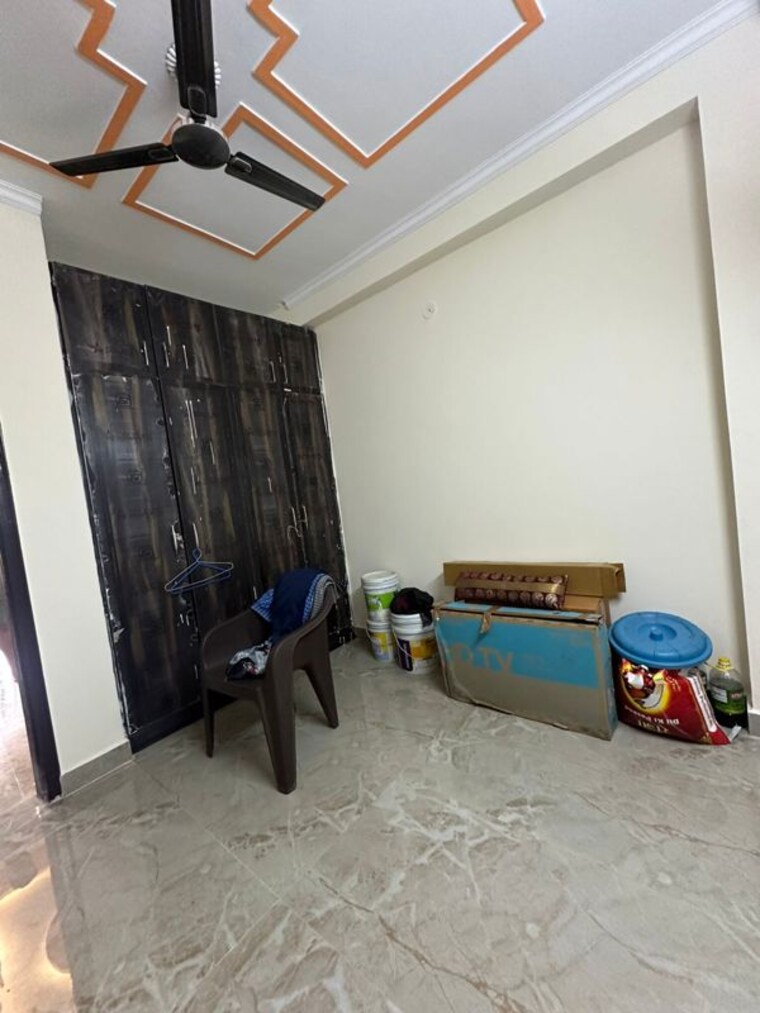 Living Room, baraula 2 Bedroom 750 Sq.Ft. Builder Floor In Baraula Noida 10144996