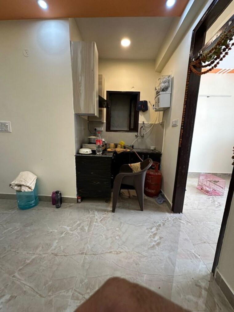 Living Room, baraula 2 Bedroom 750 Sq.Ft. Builder Floor In Baraula Noida 10144996