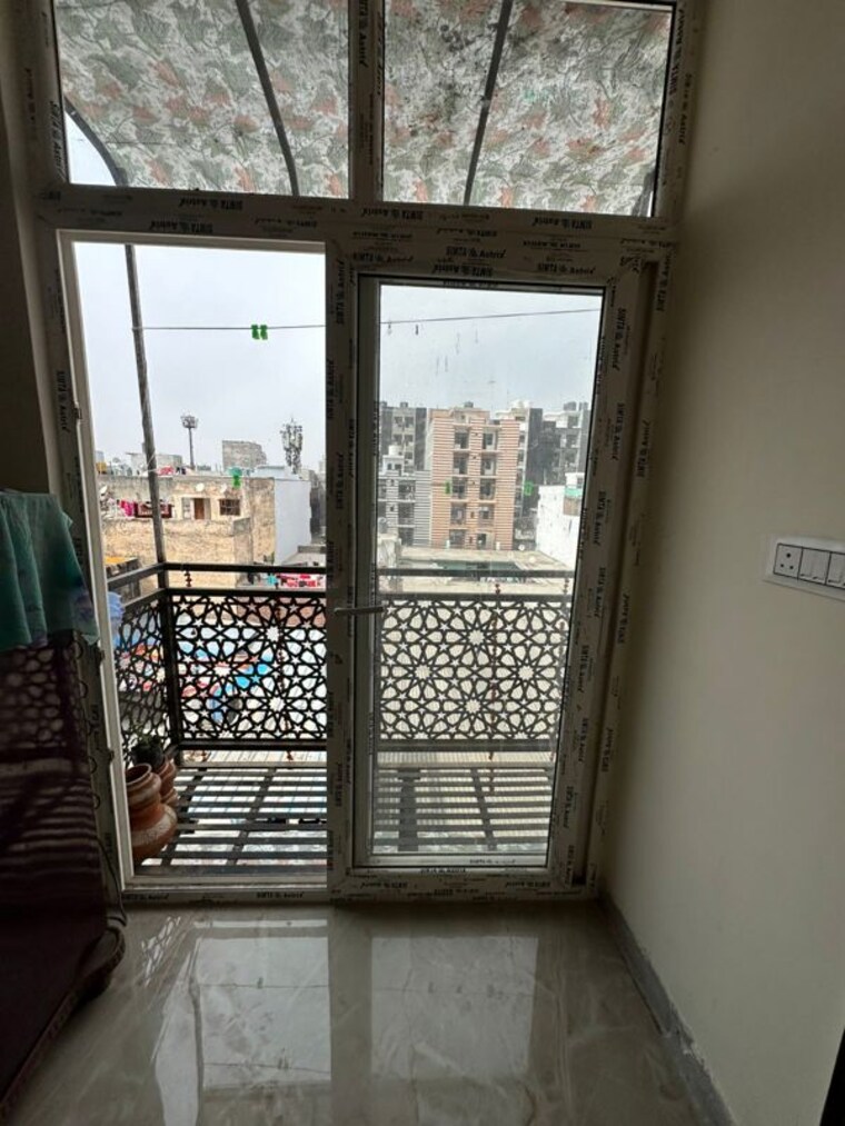 Bedroom, baraula 2 Bedroom 750 Sq.Ft. Builder Floor In Baraula Noida 10144996