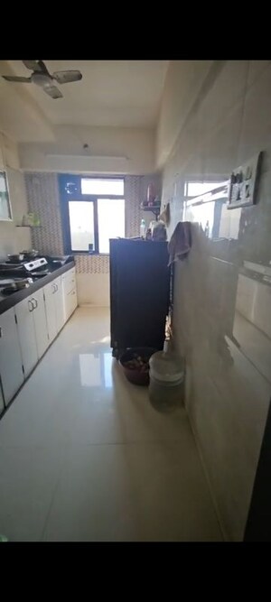 Kitchen in 2 BHK Apartment at Jawahar Nagar CHS Goregaon, Goregaon West – for Rent