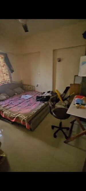 Bedroom in 2 BHK Apartment at Jawahar Nagar CHS Goregaon, Goregaon West – for Rent