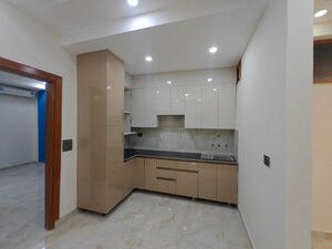Kitchen in 3 BHK Builder Floor at Sector 73 – for Sale