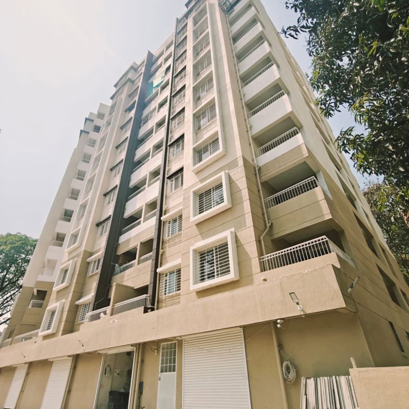 2 BHK + Study Room Apartment For Sale in Paranjape Madhukosh Phase III