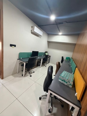 Team Area in  Office Space in IT/SEZ at Science City – for Rent