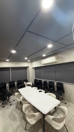 Team Area in  Office Space in IT/SEZ at Science City – for Rent