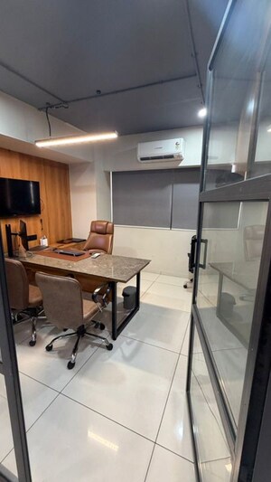 Team Area in  Office Space in IT/SEZ at Science City – for Rent