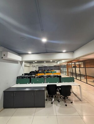 Team Area in  Office Space in IT/SEZ at Science City – for Rent