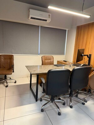 Team Area in  Office Space in IT/SEZ at Science City – for Rent