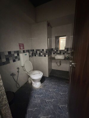 Bathroom in  Office Space in IT/SEZ at Science City – for Rent