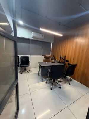 Team Area in  Office Space in IT/SEZ at Science City – for Rent