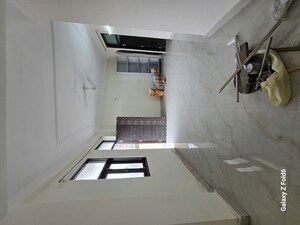 Building Lobby in 1 BHK Apartment at Palm Residency Chhatarpur, Chattarpur – for Rent