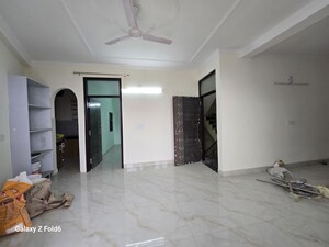 Building Lobby in 1 BHK Apartment at Palm Residency Chhatarpur, Chattarpur – for Rent