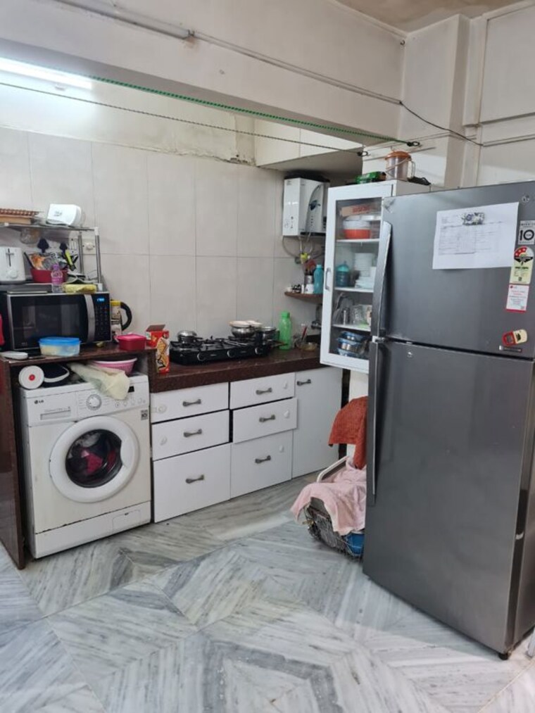 Kitchen, mahim west 2 Bedroom 750 Sq.Ft. Apartment In Mahim West Mumbai 10156252