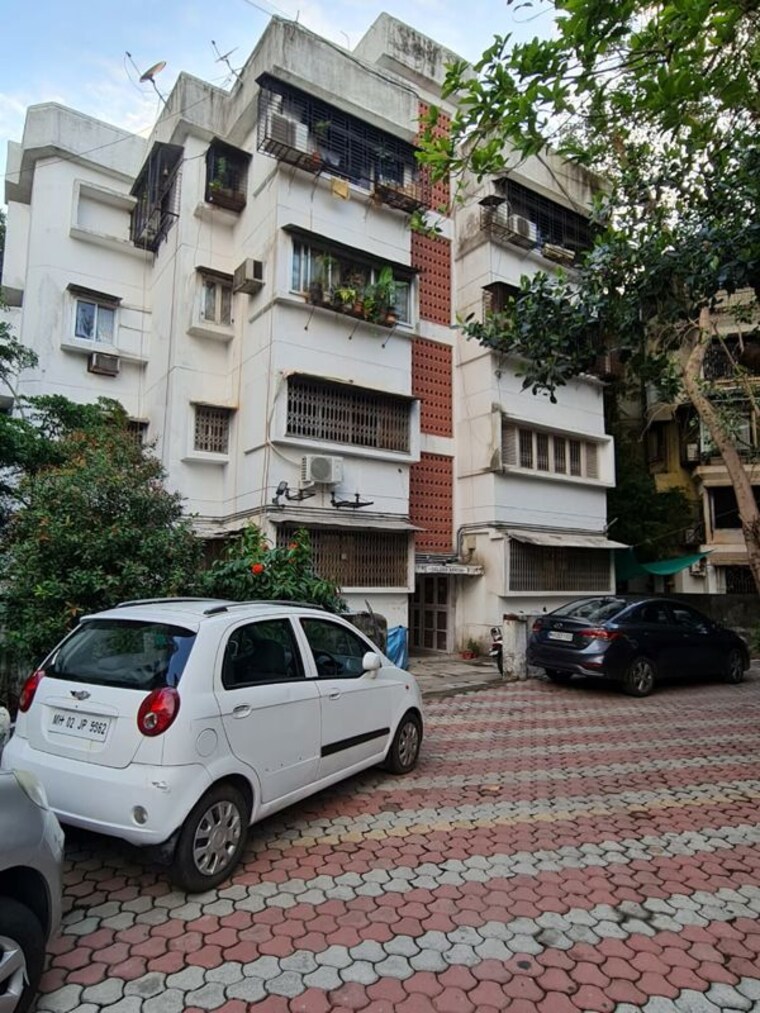 Exterior View, mahim west 2 Bedroom 750 Sq.Ft. Apartment In Mahim West Mumbai 10156252