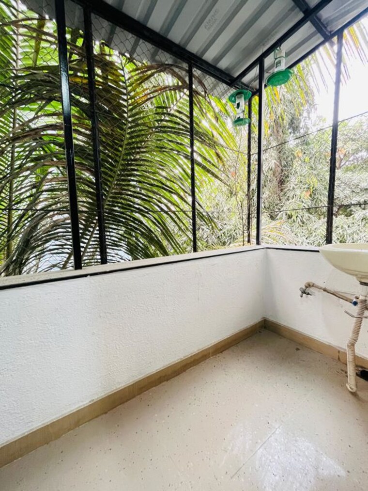 Balcony, wadgaon sheri 2 Bedroom 825 Sq.Ft. Villa In Wadgaon Sheri Pune 10156262