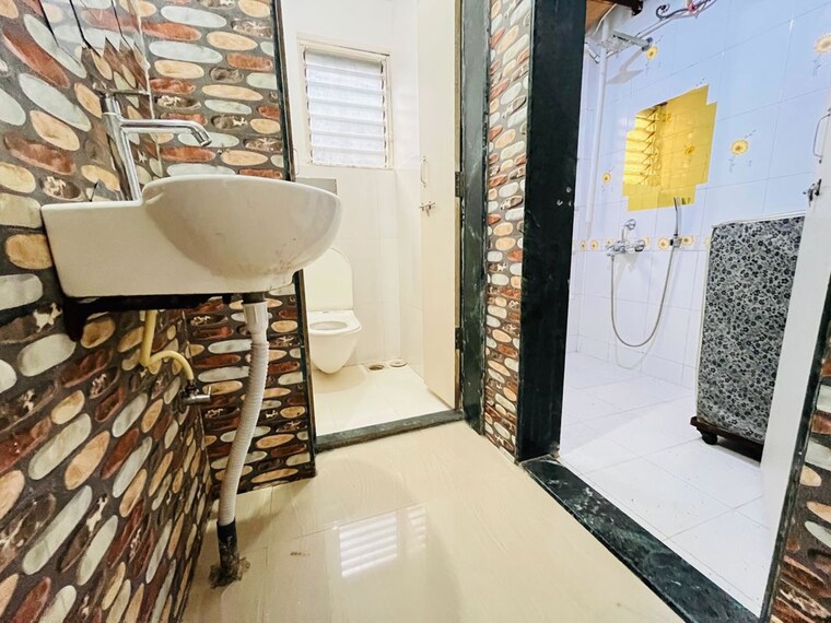 Balcony, wadgaon sheri 2 Bedroom 825 Sq.Ft. Villa In Wadgaon Sheri Pune 10156262