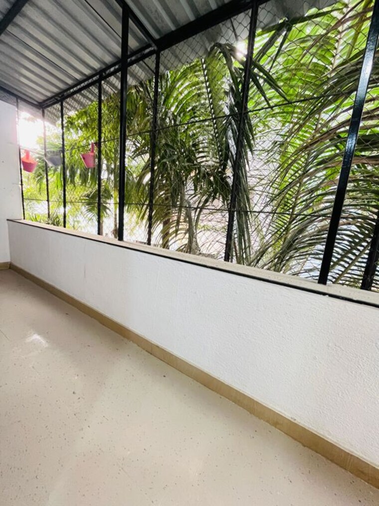 Balcony, wadgaon sheri 2 Bedroom 825 Sq.Ft. Villa In Wadgaon Sheri Pune 10156262