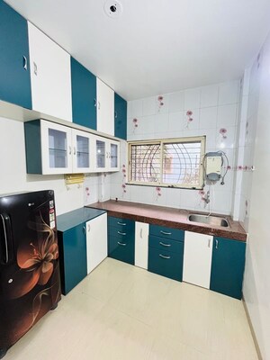 Kitchen in 2 BHK Villa at Wadgaon Sheri – for Rent