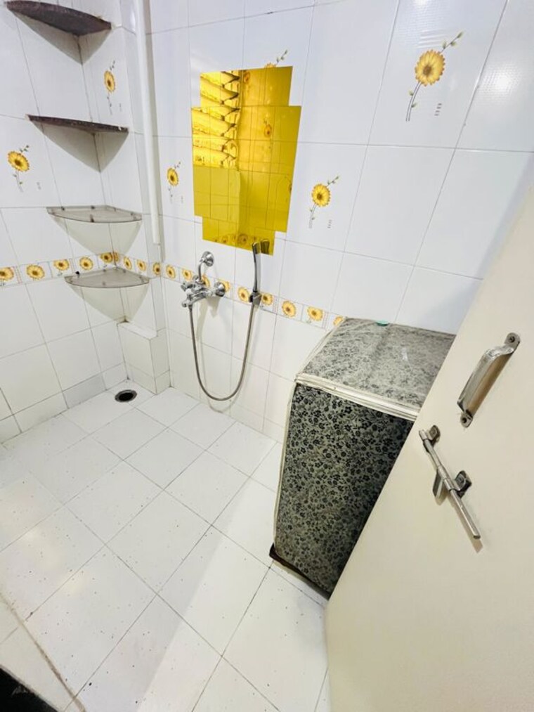 Bathroom, wadgaon sheri 2 Bedroom 825 Sq.Ft. Villa In Wadgaon Sheri Pune 10156262