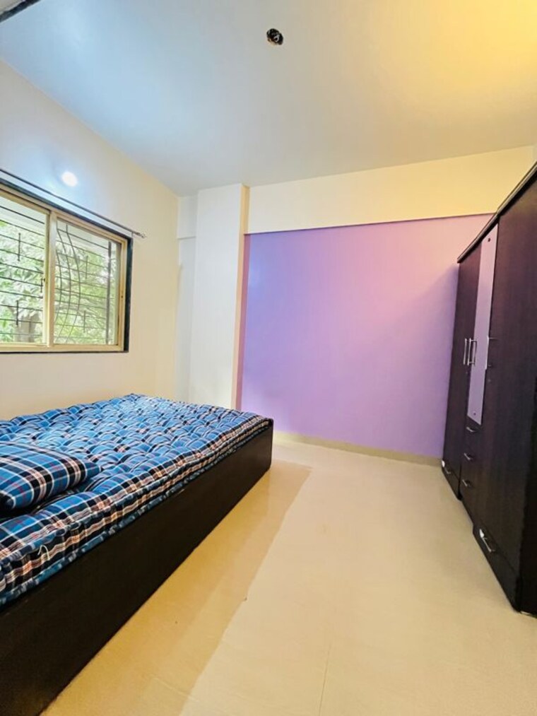 Bedroom, wadgaon sheri 2 Bedroom 825 Sq.Ft. Villa In Wadgaon Sheri Pune 10156262