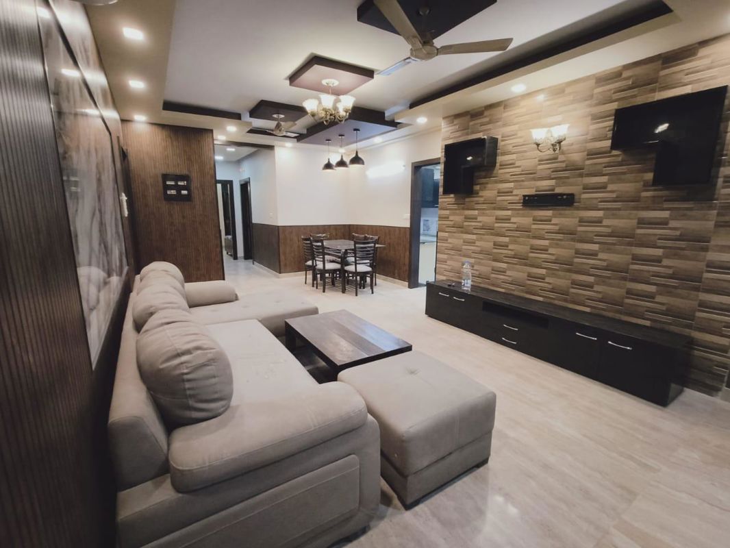 2 BHK + Pooja Room Apartment For Rent in Spaze Privy