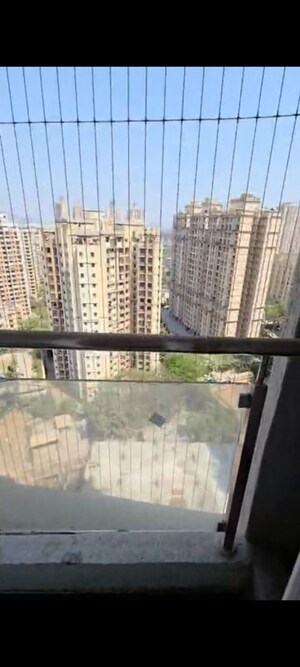 2 BHK Apartment – Exterior View View at Rosa Manhattan, Ghodbunder Road - for Rent