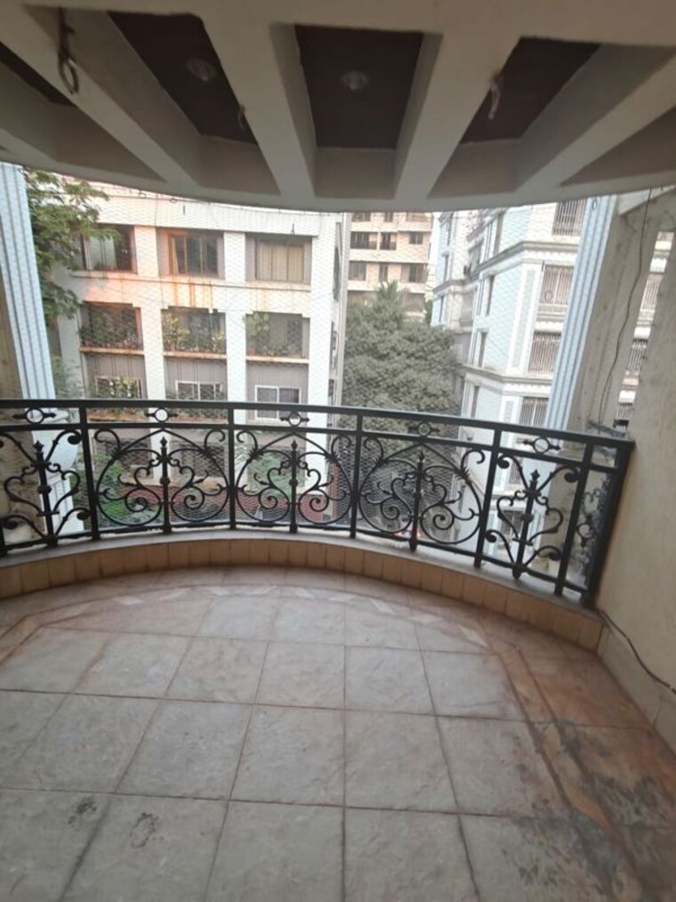Balcony, ekta-eros 3 Bedroom 1250 Sq.Ft. Apartment In Khar West Mumbai 10156260