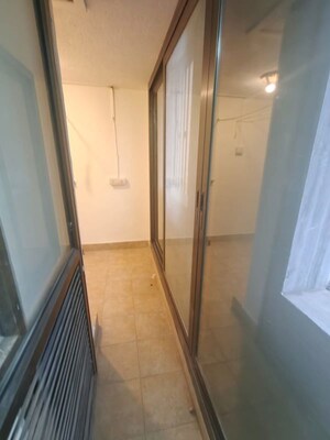 Building Lobby in 3 BHK Apartment at Ekta Eros, Khar West – for Rent