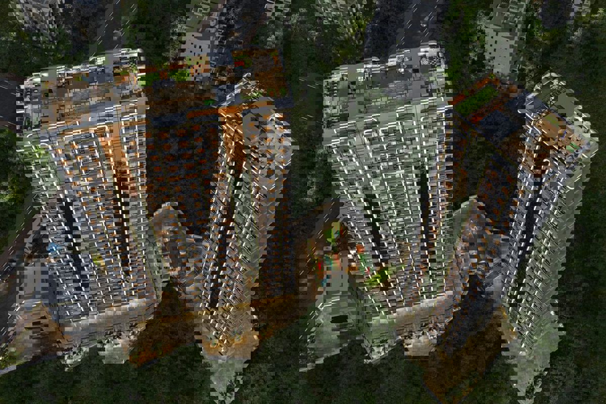 Studio  343 Sq.Ft. Apartment in Harsh Trinity Oasis