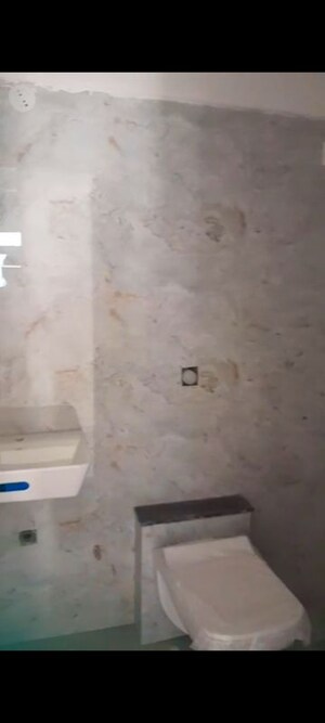 Bathroom in 2 BHK Apartment at Sadhana Bliss, Malad West – for Rent